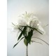 Kytice z bílých lilí Star