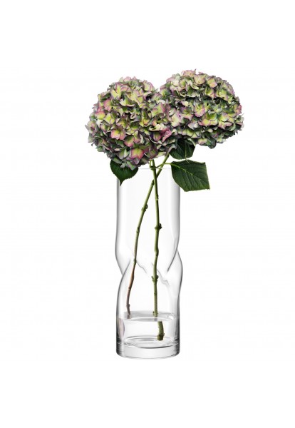 LSA váza Helix čirá 45 cm