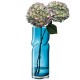 LSA váza Helix modrozelená 45 cm